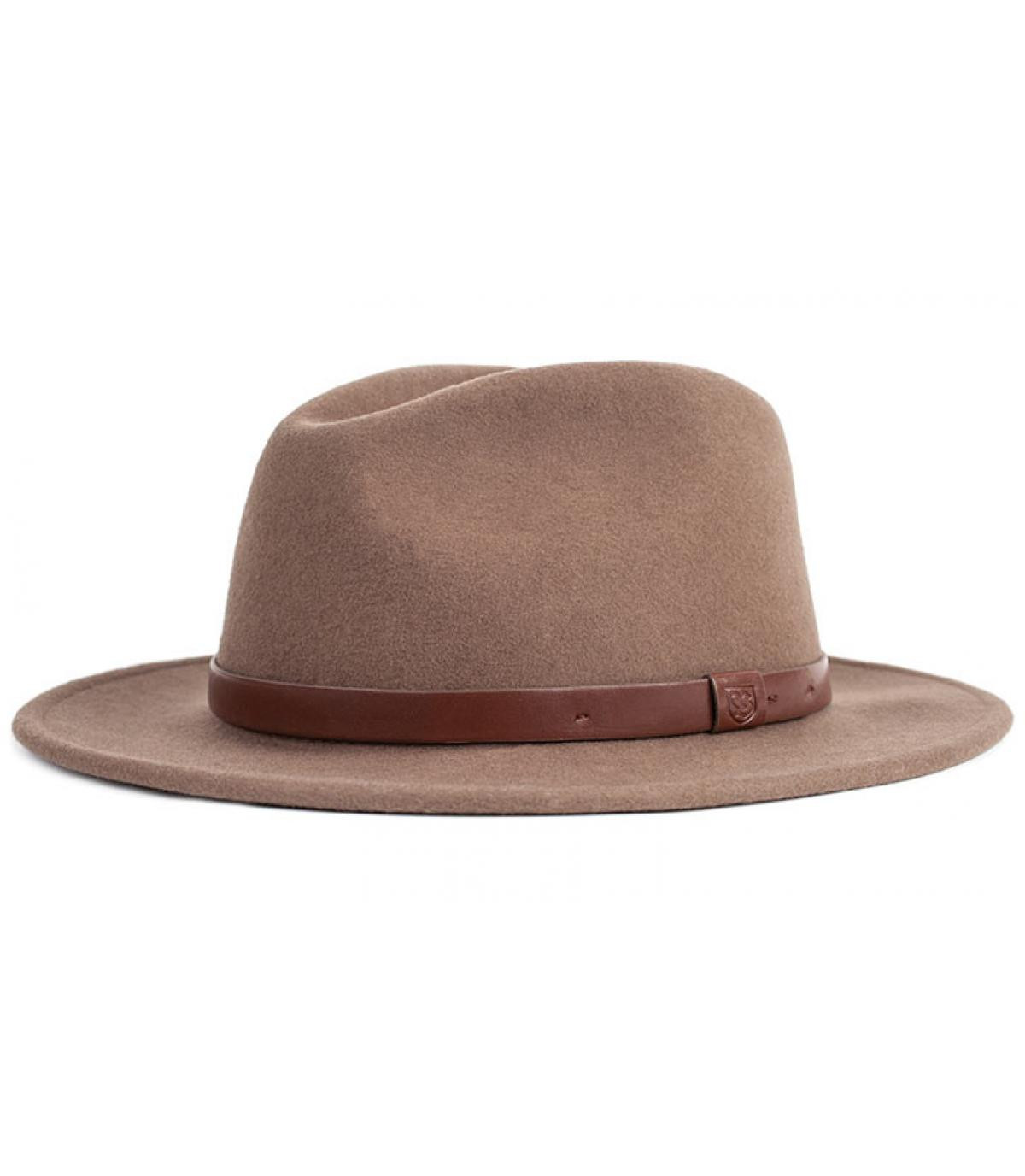 Messer fedora camel Messer fedora camel